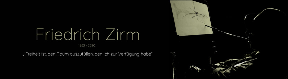 Friedrich Zirm - Freiheit
