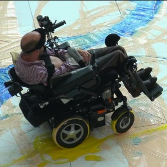 Performance Kunst Aka